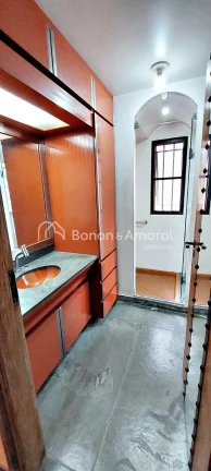 Imagem Apartamento a Venda, Cambuí, Campinas, 231 m2 de Área Útil, Andar Alto, Vista Panorâmica, Locali...