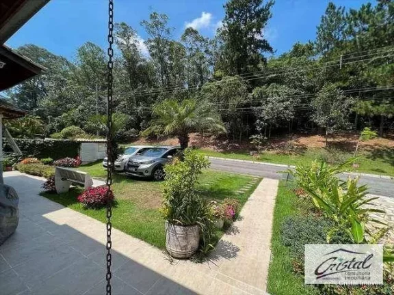 Imagem Casa com 4 dormitórios à venda, 400 m² - Jardim do Golf I - Jandira/SP