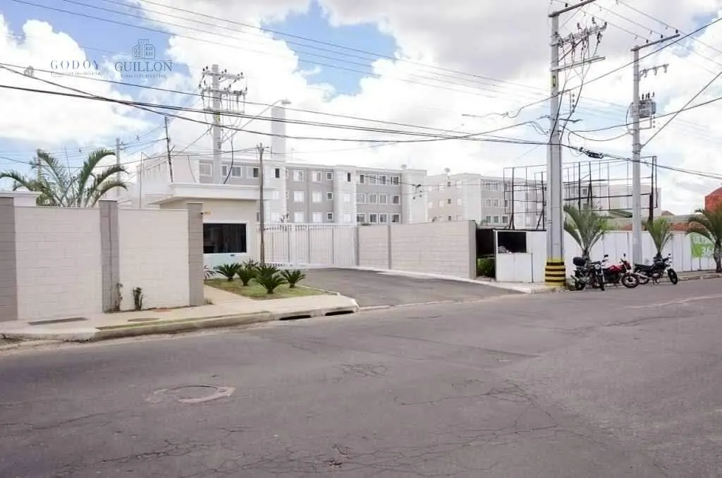 Imagem Apartamento à venda 2 Quartos, 1 Vaga, 47M², Crispim, Pindamonhangaba - SP | Parque Pedra Bonita MRV