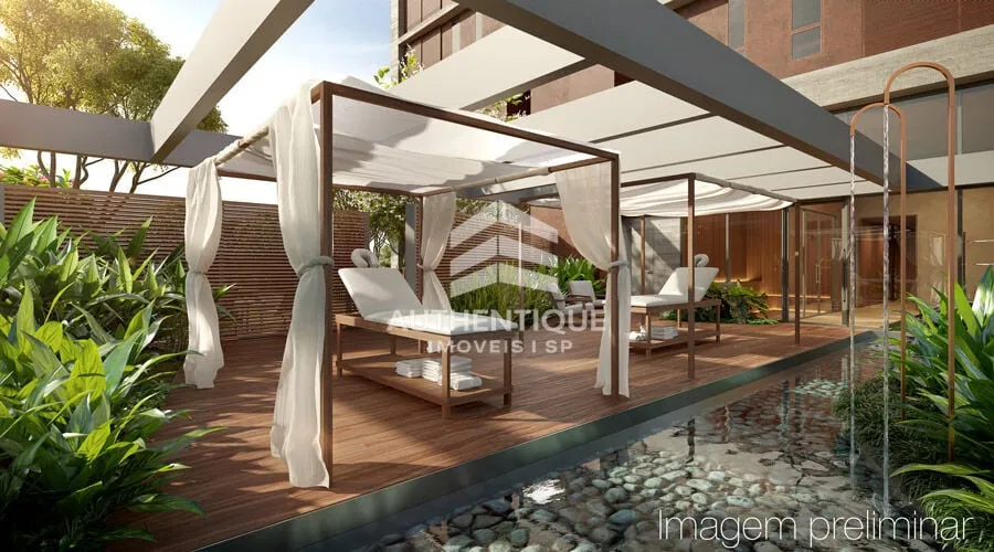 Imagem ASTERI VILA NOVA CONCEIÇÃO - Apartamento à venda no bairro Vila Nova Conceição - São Paulo/SP, Zona Sul