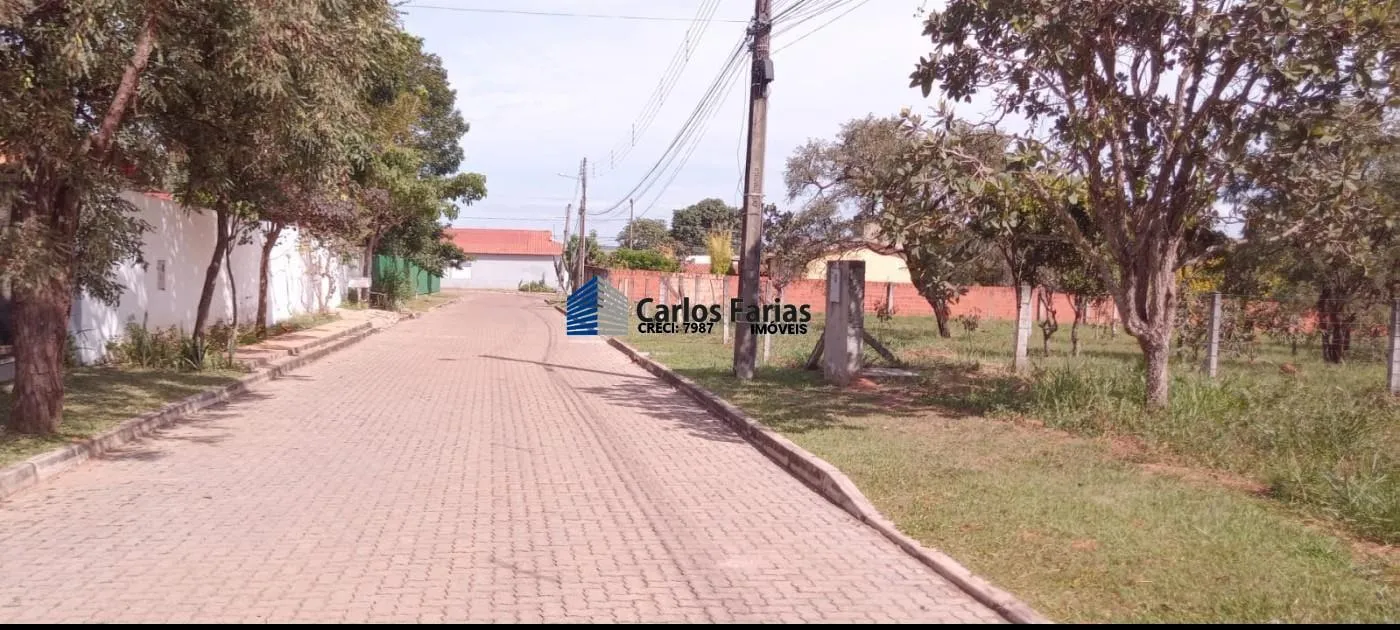 Imagem Lote em Condomínio Fechado para Venda em Brasília, Setor Habitacional Tororó (Jardim Botânico)