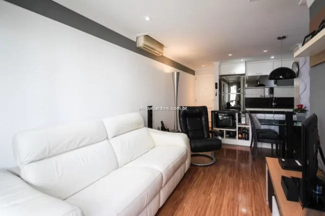 Imagem Apartamento à venda Vila Nova Conceição São Paulo