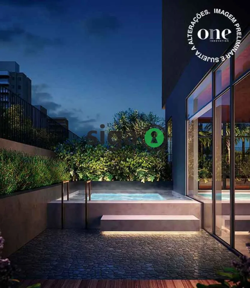 Imagem Apartamento Residencial em Itaim Bibi