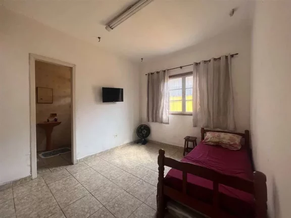 Imagem Casa com 2 dorms, Aviação, Praia Grande - R$ 320 mil, Cod: 1183