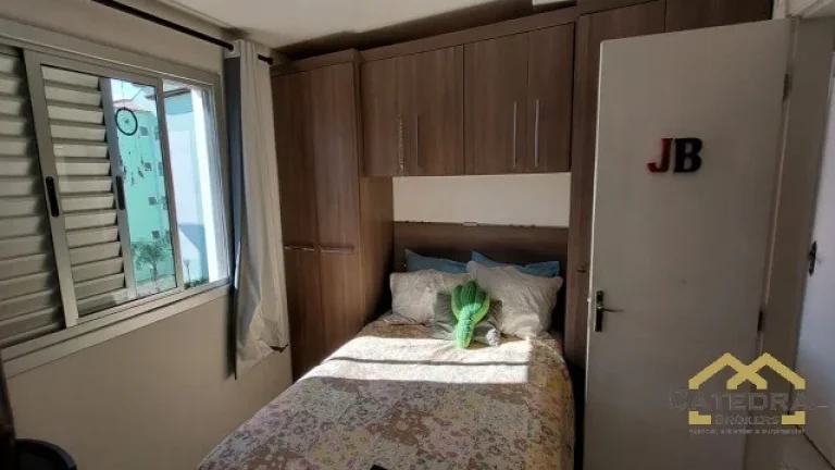 Imagem Apartamento com 2 quartos à venda no Morada do Barão - Medeiros - Jundiaí/SP