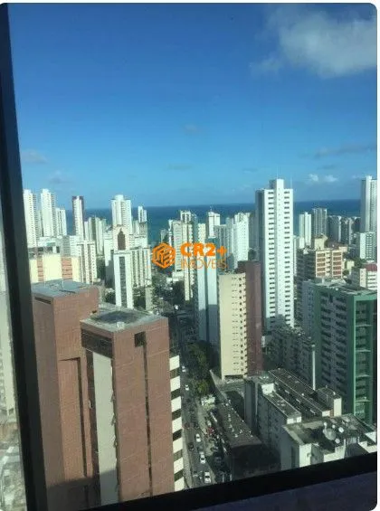 Imagem Vendo Flat 60m² 2 quartos (1 suite) em Boa Viagem