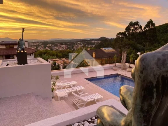 Foto do imóvel Casa de Condomínio em Alphaville - Santana de Parnaíba, SP