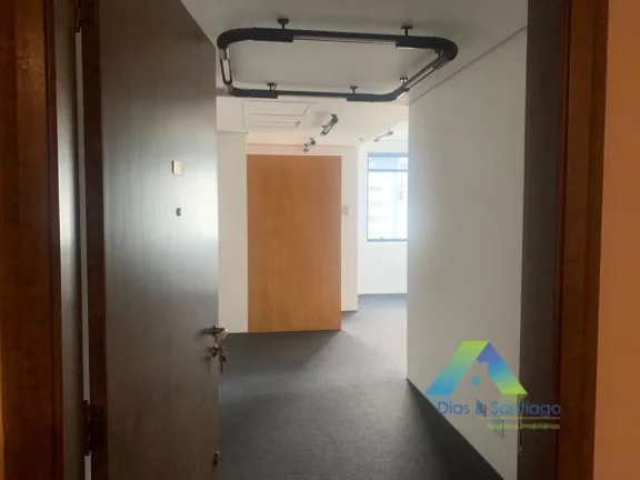 Foto do imóvel Sala, 36 m² - venda por R$ 426.000,00 ou aluguel por R$ 1.800,00/mês - Brooklin Paulista