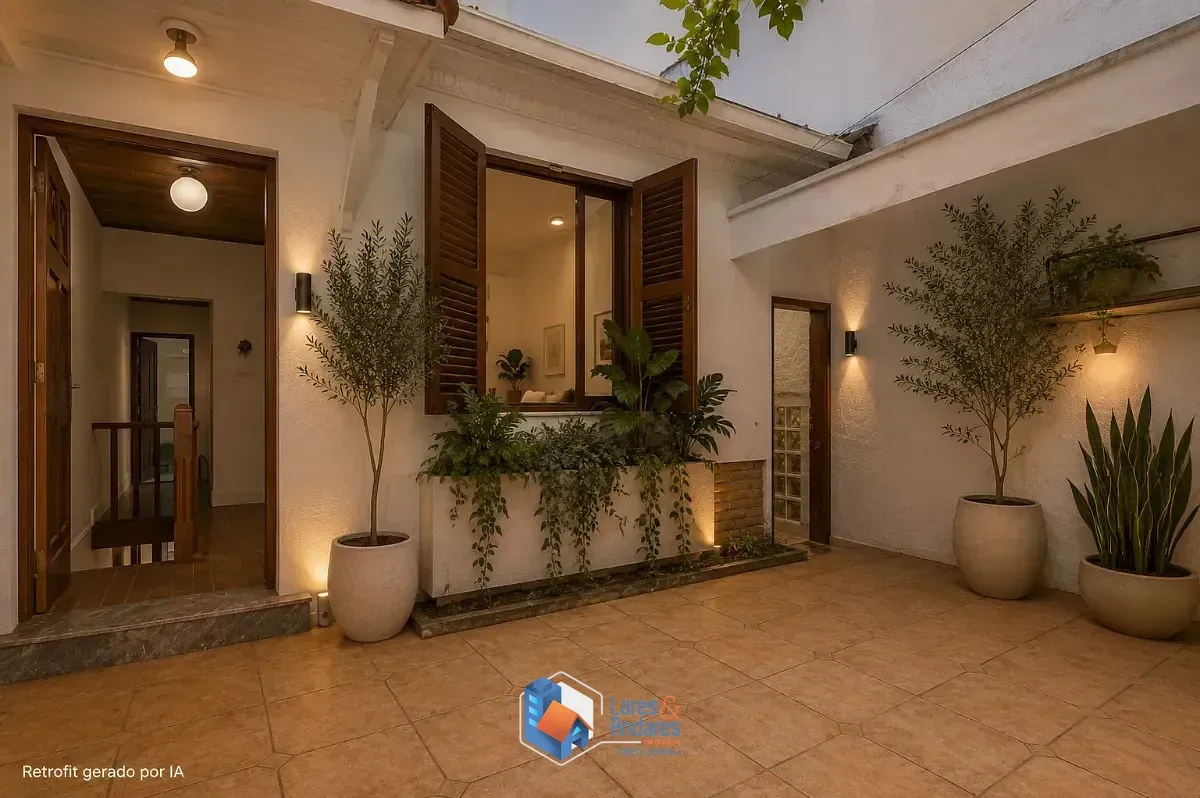 Foto do imóvel Casa para venda em Perdizes com 2 quartos, 102m² em Rua Doutor Franco da Rocha