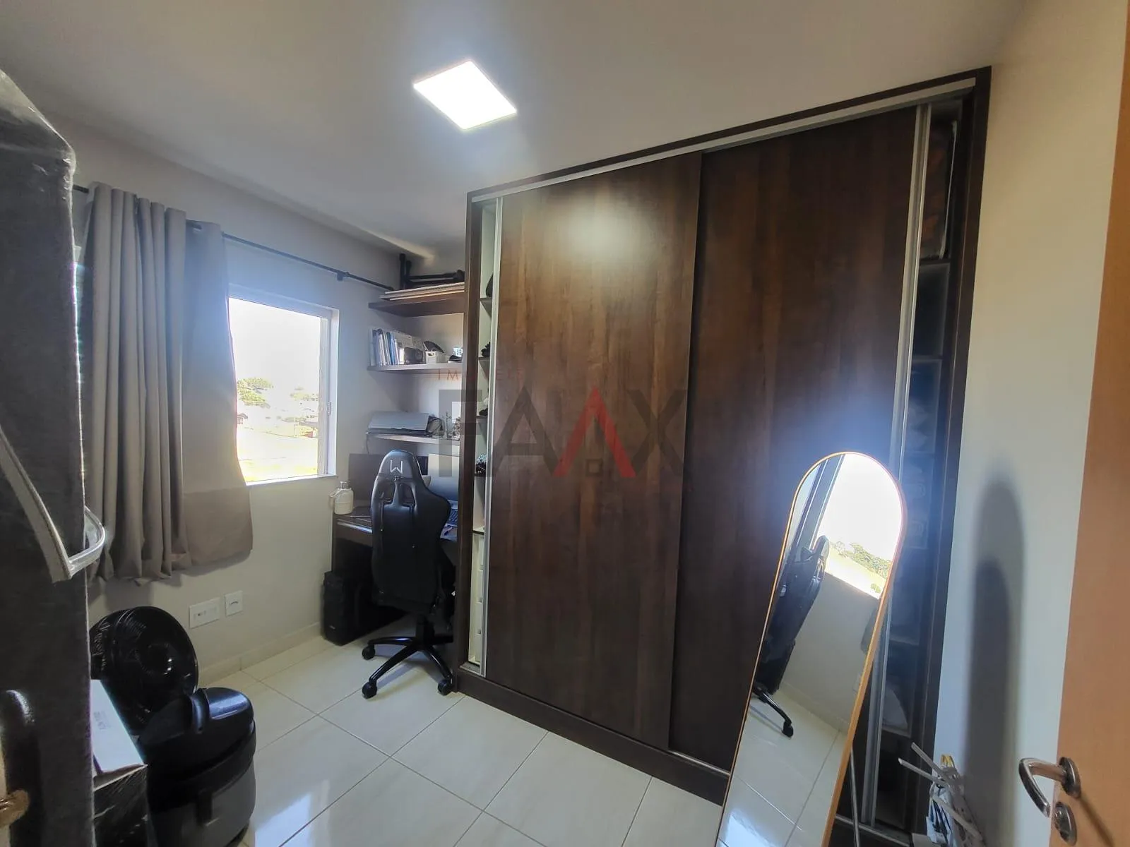 Imagem Apartamento à Venda no Alto de Santa Maria com 2 Quartos e Garagem