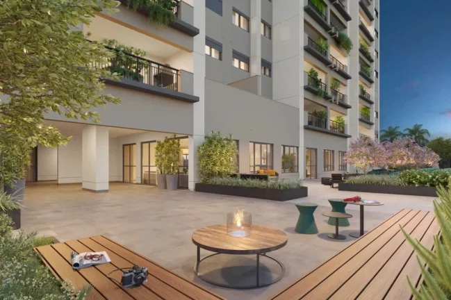 Imagem MOOCA CITTÀ - EZTEC - Apartamento de 66, 94 e 126m², a poucos minutos do Mooca Plaza Shopping!