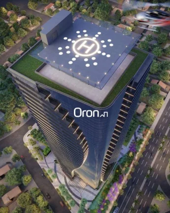Imagem Salas à venda, 88 m² por R$ 1.479.000 - Setor Bueno - Goiânia/GO
