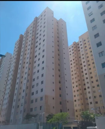 Imagem Apartamento Condominio Flex Imigrantes 44m² 2 Dormitorios 1 Vaga