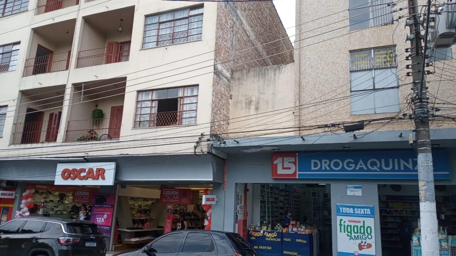 Imagem Comercial à venda Centro, Pindamonhangaba - SP | Edifício Raphael Muassab