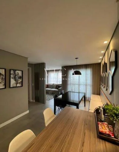 Imagem Apartamento com 1 dormitório para venda, 67 m² por R$ 1.191.000 Alphaville