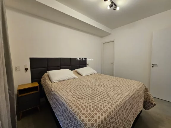 Imagem Imperdível oportunidade: Apartamento à venda em São Paulo-SP, Vila Madalena, 2 quartos, 1 suíte, 1 vaga de garagem!