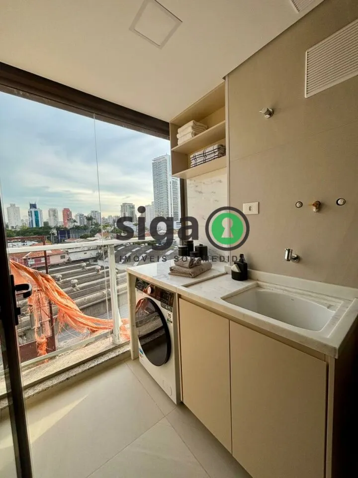 Imagem Apartamento a venda na Chácara Santo Antônio com 2 quartos