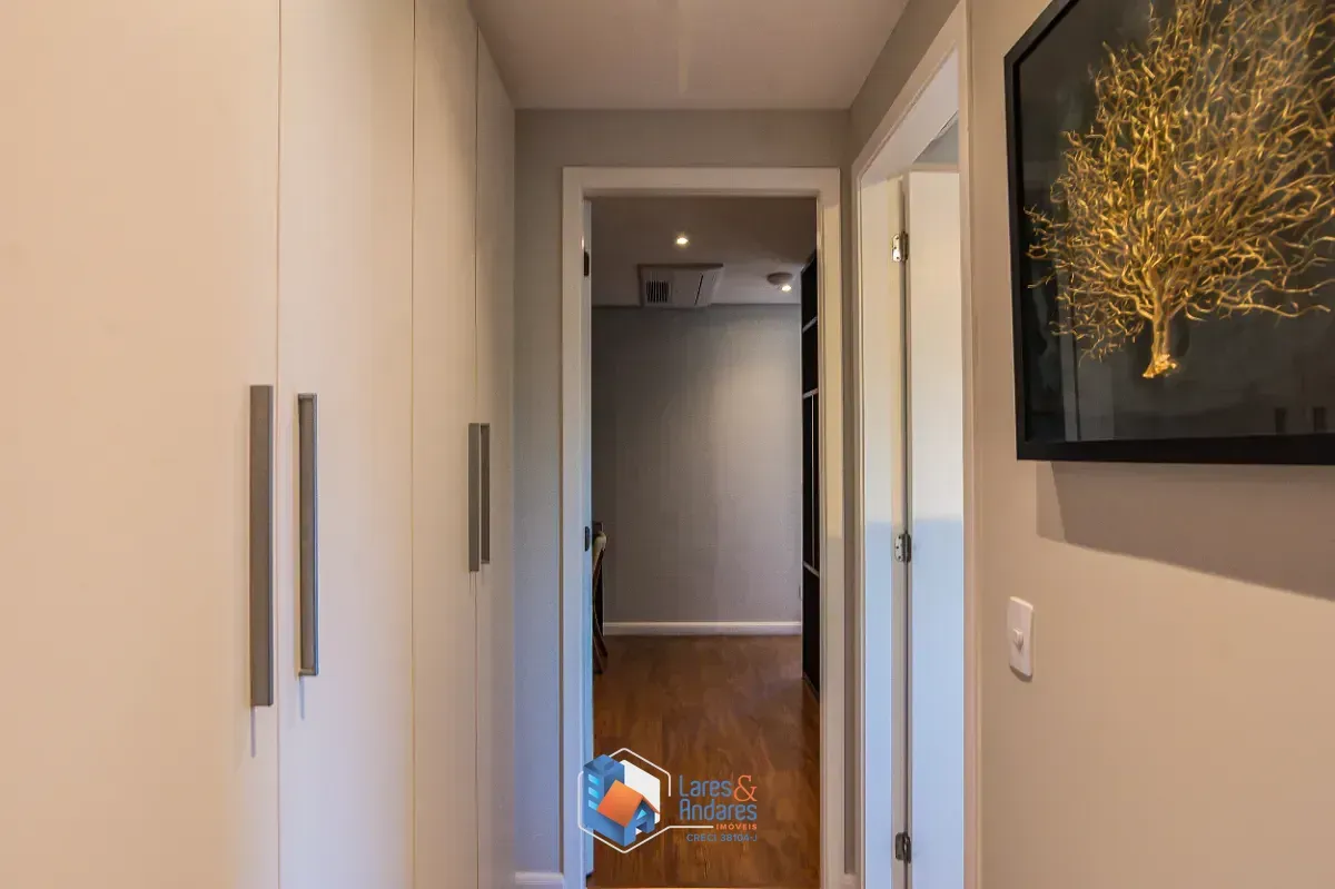 Imagem Apartamento para venda em Vila Cruzeiro com 3 quartos, sendo 3 suítes, 209m²