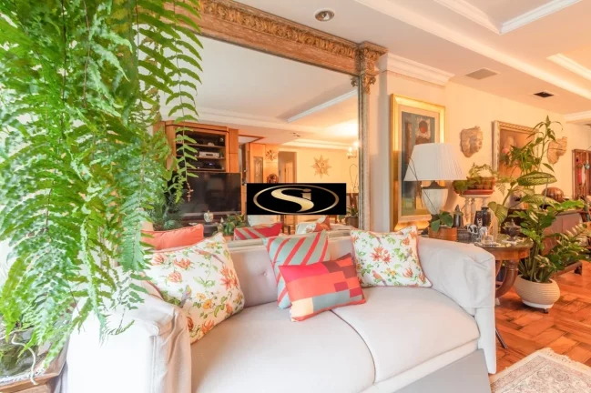 Imagem APARTAMENTO RESIDENCIAL em SÃO PAULO - SP, JARDIM EUROPA
