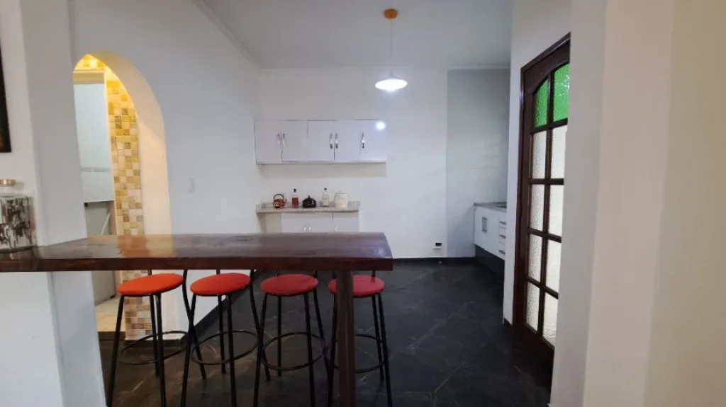 Imagem CASA COM 120,00 m² - AVIAÇÃO - PRAIA GRANDE SP