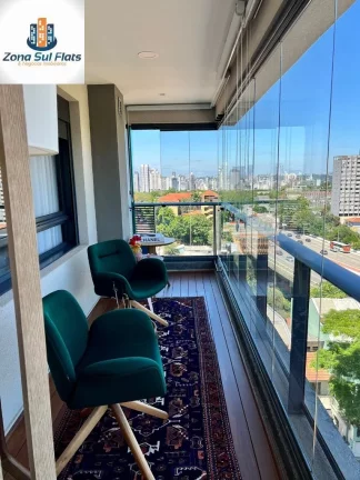 Imagem Apartamento à Venda Em Pinheiros Com 3 Dormitórios Sendo 1 Suíte e 2 Vagas