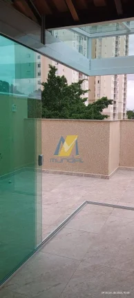 Imagem Cobertura com elevador na Vila Pires: conforto e praticidade. Nova
