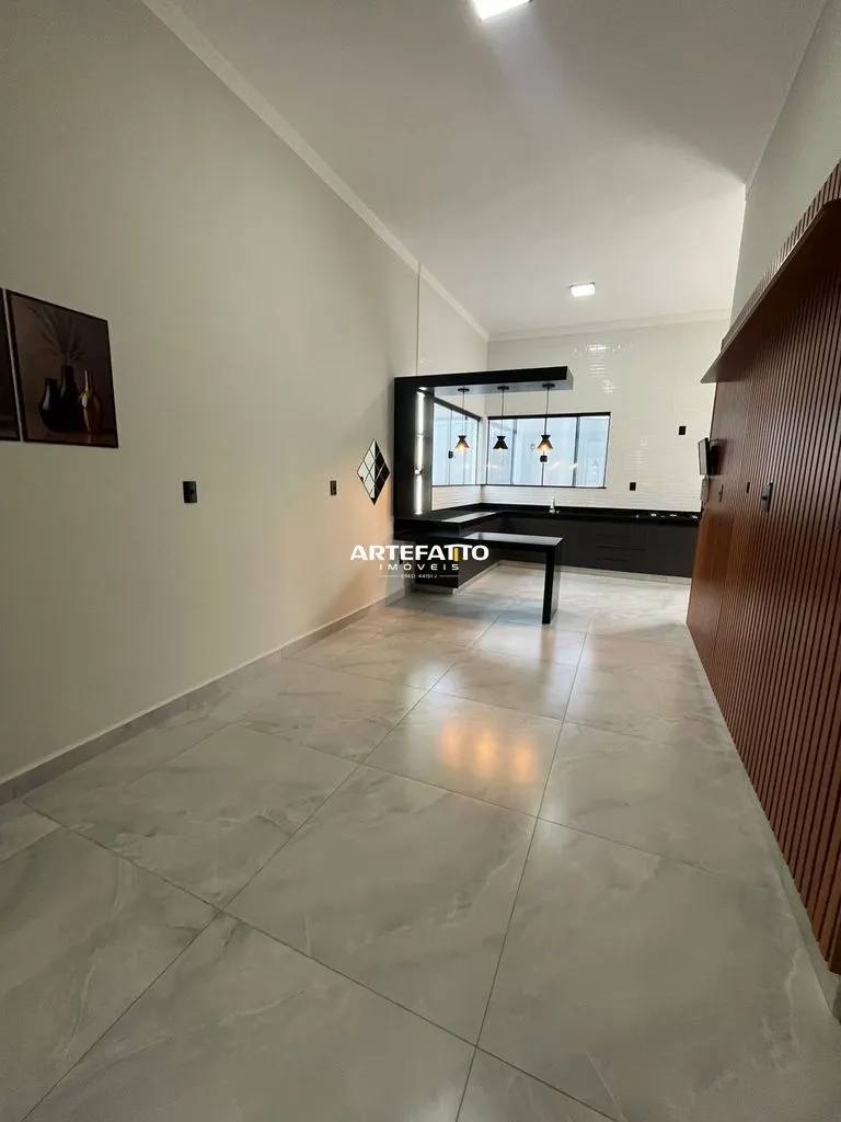 Imagem Casa à venda em Franca, Residencial São Jerônimo, com 3 quartos, 135m2