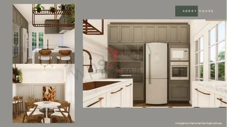 Imagem Casa 2 suítes 145m² 3 vagas Garcia Blumenau/SC