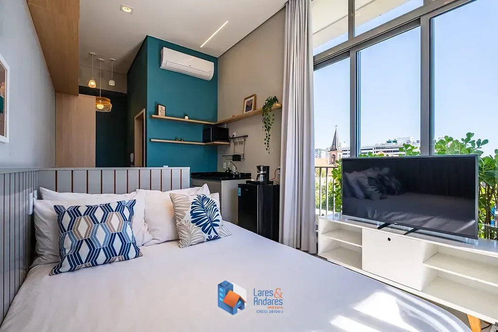 Imagem Studio à venda 1 Quarto 34.88M² Vila Mariana São Paulo - SP