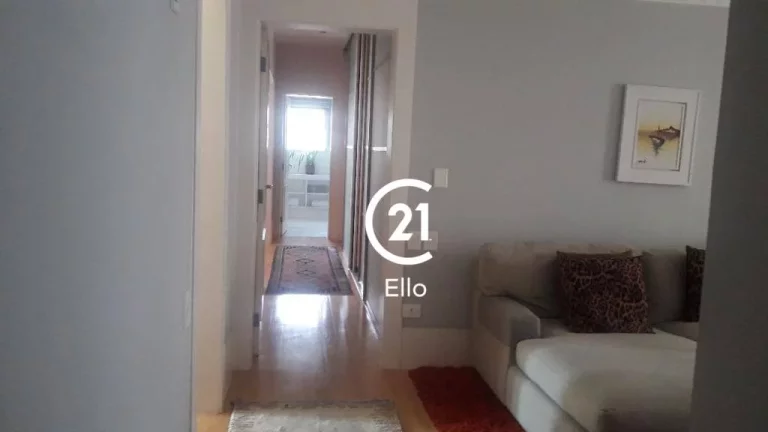 Imagem Apartamento com 04 suítes, 388 m² - Vila Nova Conceição