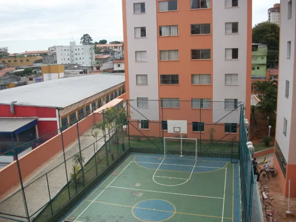 Imagem Apartamento com 2 Quartos à Venda, 55 m² em Itaquera - São Paulo