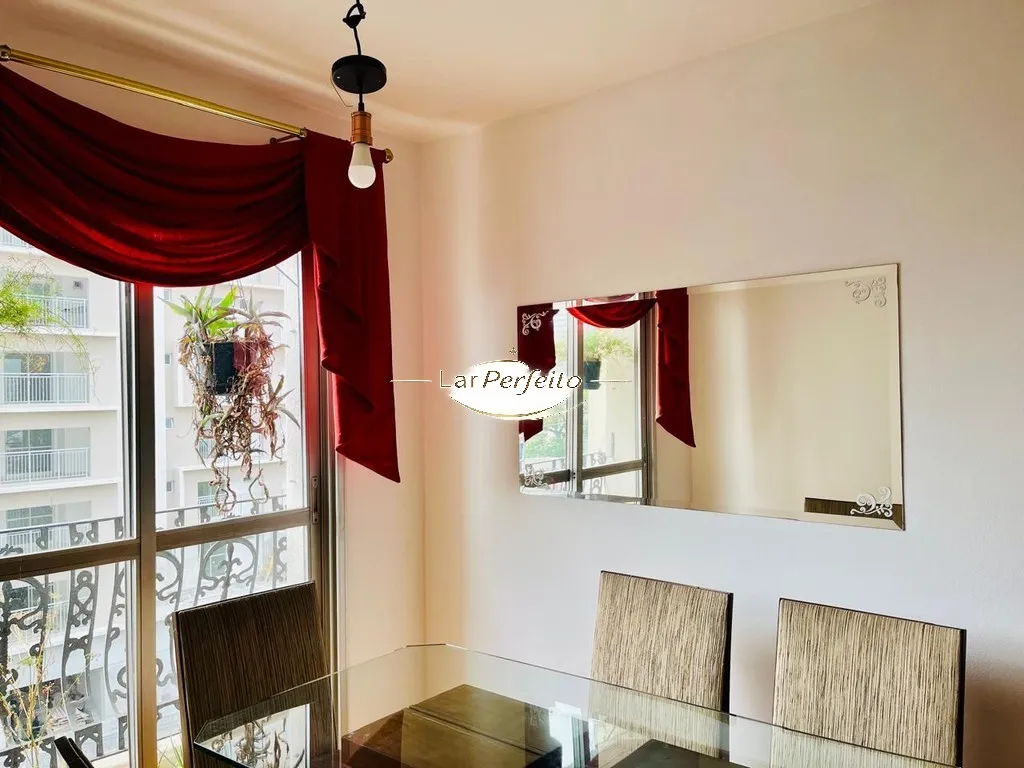 Imagem Apartamento com 2 Quartos à Venda, 59 m² em Jardim da Glória - São Paulo