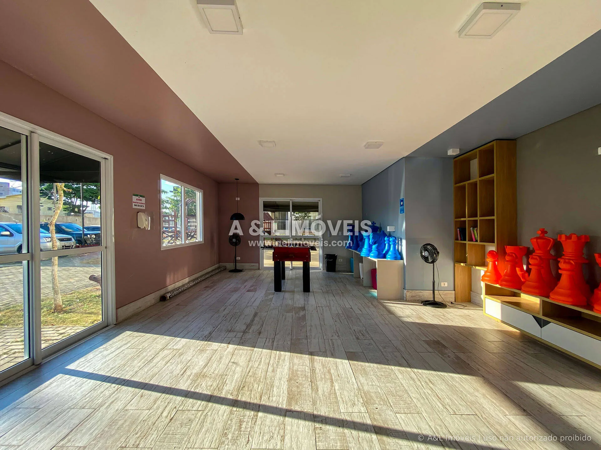 Imagem Apartamento à Venda em Taubaté | 68m² | 3 Dorms. e Vista Mantiqueira