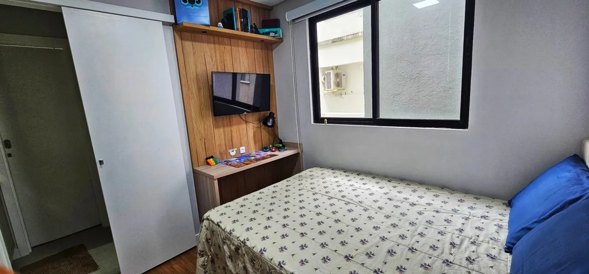 Imagem Apartamento de 3 dormitórios em Barra Velha - SC