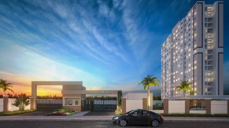 Imagem Apartamento com 2 Quartos à Venda, 47 m² em Cambeba - Fortaleza