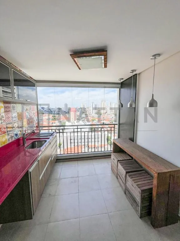 Imagem Apartamento com 2 dormitórios à venda, 63 m² por R$ 750.000,00 - Anália Franco - São Paulo/SP