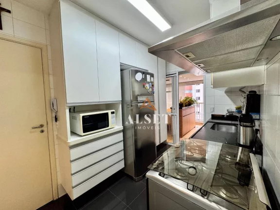 Imagem Apartamento com 3 suítes no Anália Franco