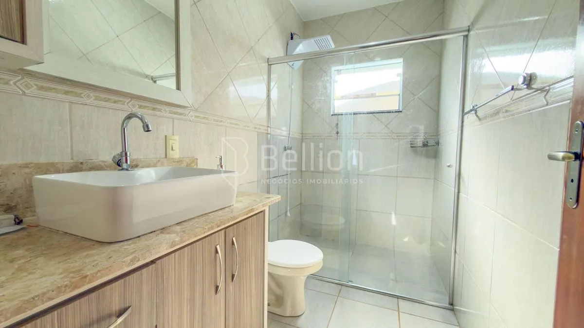 Imagem Casa com amplo terreno de 360m² em Indaial - 3 quartos + garagem no Warnow em Indaial