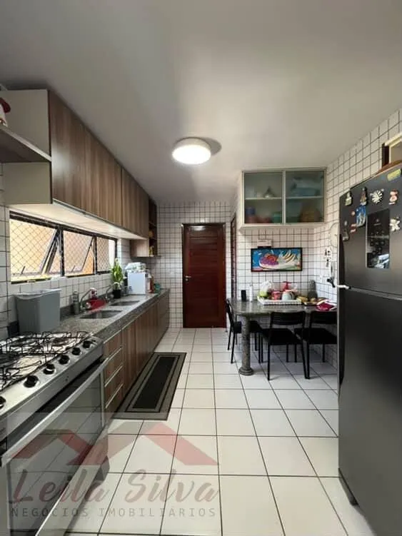 Imagem Apartamento 4 dormitórios para Venda em Teresina, Jóquei, 3 dormitórios, 3 suítes, 3 banheiros, 2 vagas