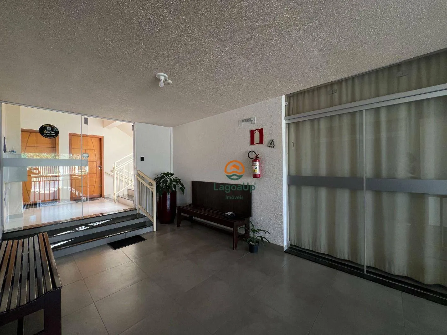 Imagem Apartamento com 2 dormitórios à venda, 58 m² por R$ 325.000 - Joana Marques - Lagoa Santa/MG