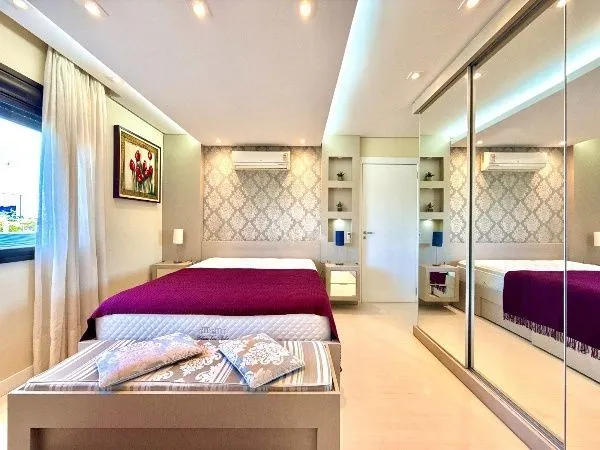 Imagem Vende-se apartamento com 3 quartos (1 suíte), 107 m² e 2 vagas - Jardim Itu