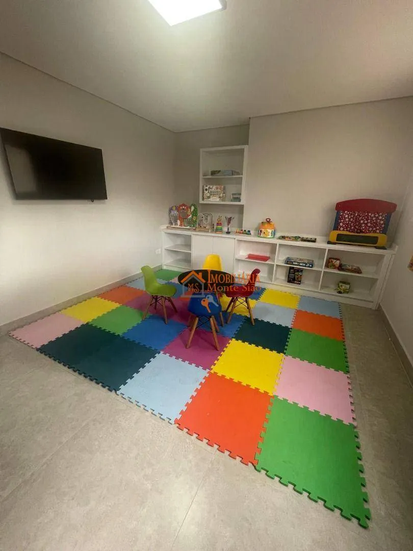 Imagem Apartamento com 2 dormitórios à venda, 65 m² por R$ 635.000,00 - Vila Moreira - Guarulhos/SP