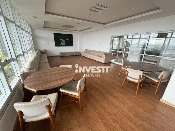 Imagem Apartamento com 1 dormitório para alugar - Setor Oeste - Goiânia/GO