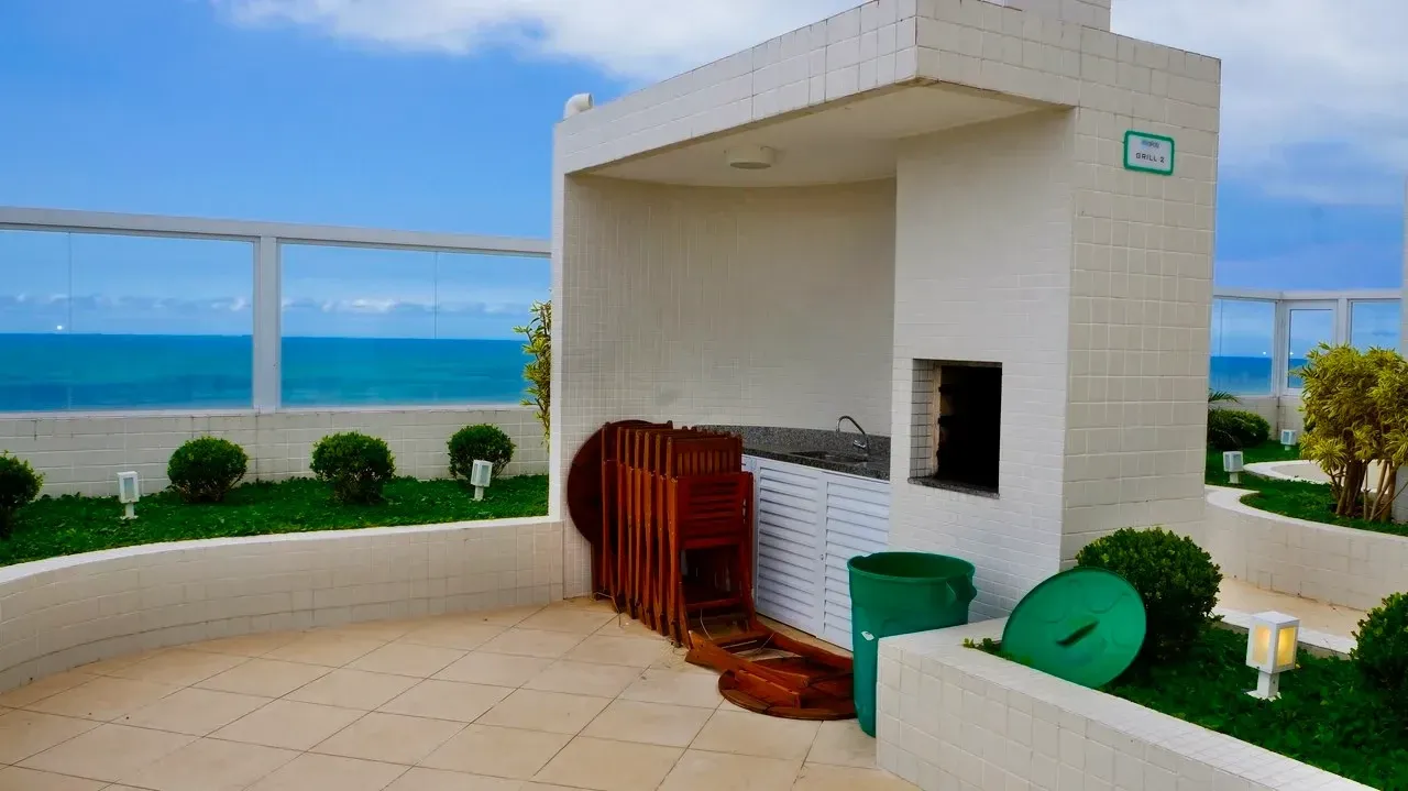 Imagem Apartamento com 2 Quartos à Venda, 53 m² em Mirim - Praia Grande