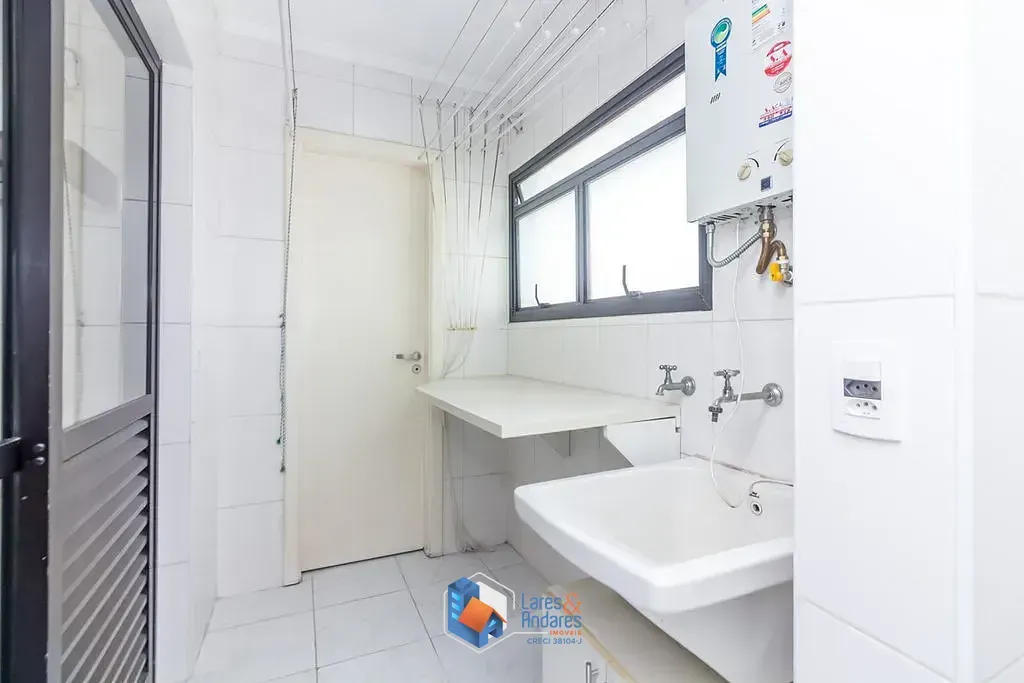 Imagem Apartamento à venda 3 Quartos 1 Suite 2 Vagas 89M² Moema São Paulo - SP