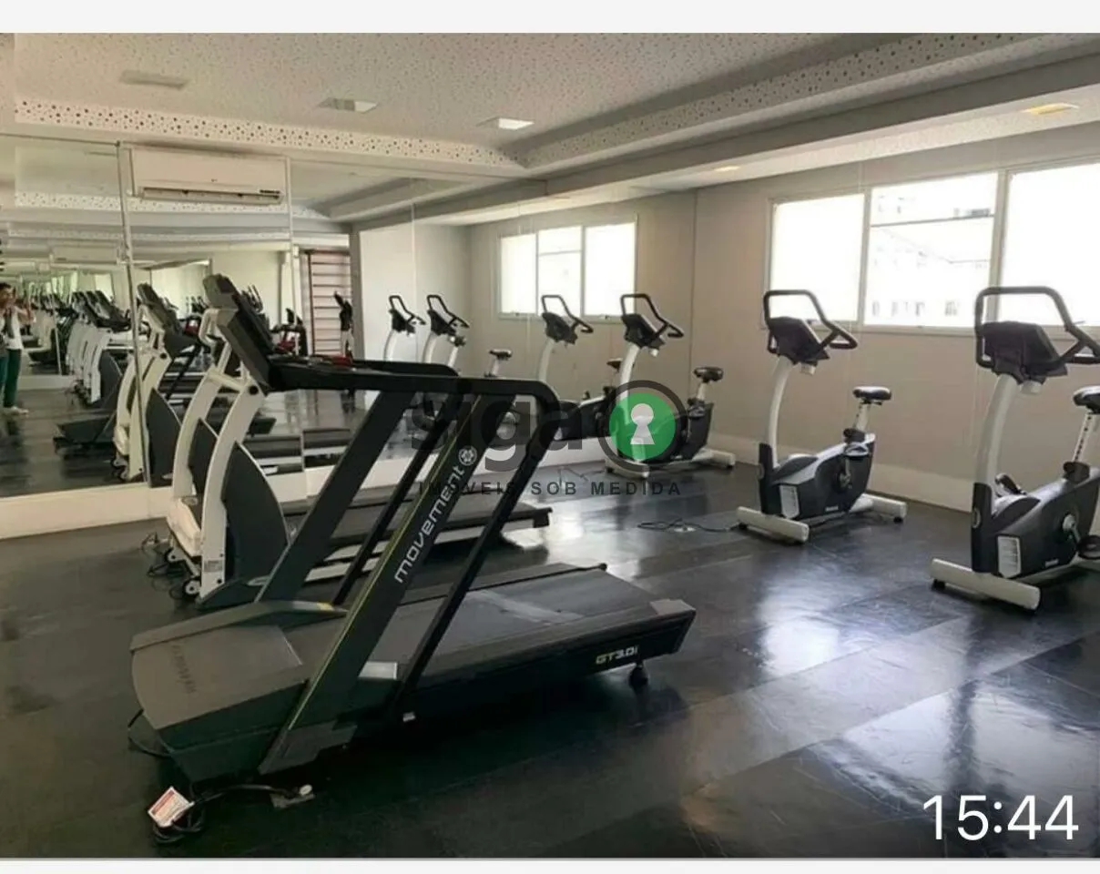Imagem Excelente apto com 35m², 1 quarto ,1 banheiro e 1 vaga para Locação MOBILIADO, no Brooklin