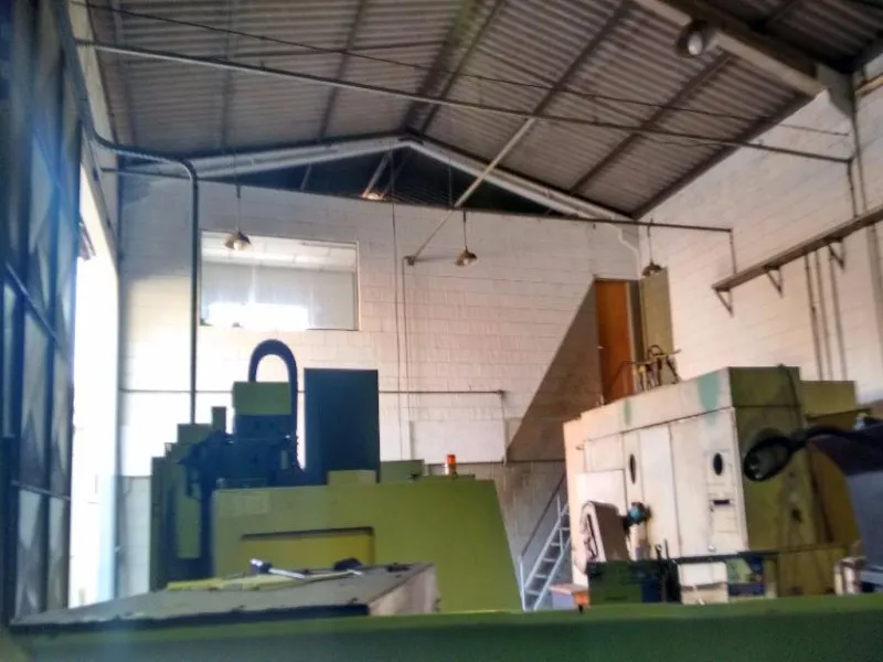 Imagem AMPLO GALPÃO À VENDA, 650 M² - JARDIM DOIS CORAÇÕES - SOROCABA/SP