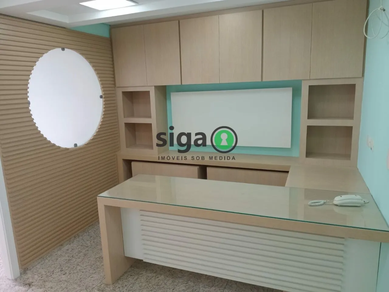 Foto do imóvel Sala comercial à venda na Rua Alvorada, 64, Vila Olímpia, São Paulo