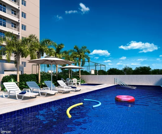 Imagem Apartamento à venda em São Paulo, Jaguaré, com 2 quartos, 37m2