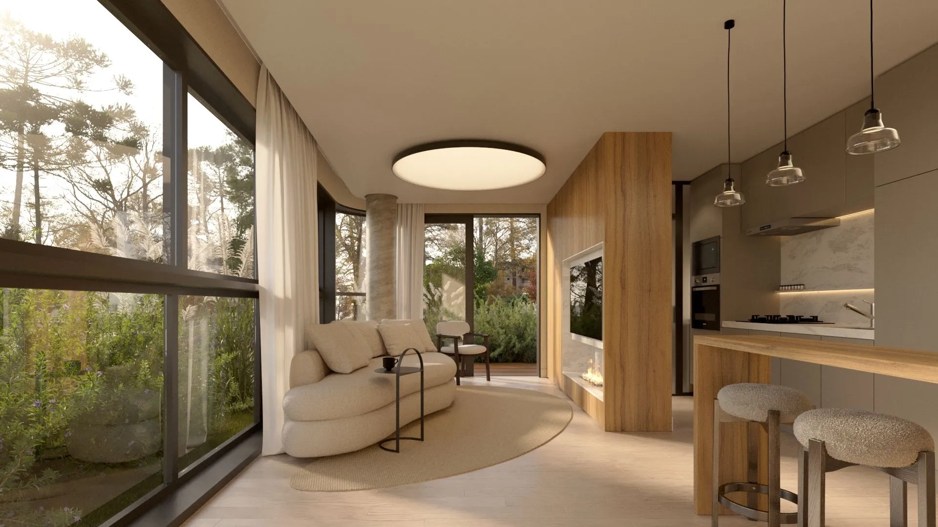Imagem Apartamento à venda em Gramado, Planalto, com 2 quartos, 79.76m2